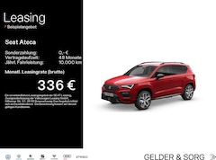 Bild des Angebotes SEAT Ateca 2.0 TDI FR 19Z*LED*AHK*RFK*AppConnect*Navi