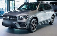 Bild des Angebotes Mercedes-Benz GLB 200 AMG PANO NIGHT 7-SITZER AHK SOUND