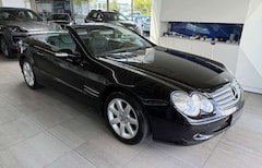 Bild des Angebotes Mercedes-Benz SL 500 *Roadster*Navi*Bi-Xenon*Leder*