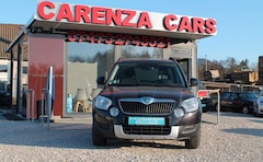 Bild des Angebotes Skoda Yeti Ambition Plus Edition/Klima/1 Hand/65000Km/