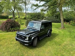 Bild des Angebotes Mercedes-Benz G 63 AMG G 63 AMG AMG SPEEDSHIFT 7G-TRONIC