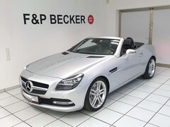 Bild des Angebotes Mercedes-Benz SLK 250 CDI 7G-TRONIC 2.Hand Scheckheft Magic Sky Leder