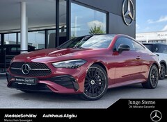 Bild des Angebotes Mercedes-Benz CLE 450 CLE 450 4M AMG Night Premium+ 20" Fahr-Assi 360°