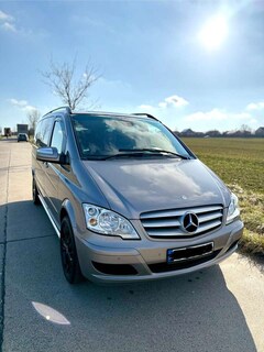 Bild des Angebotes Mercedes-Benz Viano 2.2 CDI DPF lang Automatik Trend Edition