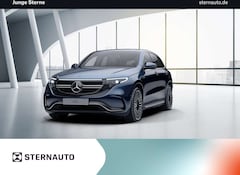 Mercedes-Benz EQC 400 EQC 400 4M AMG 21 Zoll Multibeam 360Cam Distro SHD