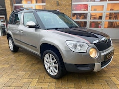Bild des Angebotes Skoda Yeti Experience 4x4 2.0TDI DSG Leder BiXenon PDC