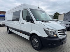 Bild des Angebotes Mercedes-Benz Sprinter 516 CDI|Maxi hoch lang|Mixto 6Stz|Klima