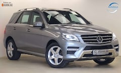 Bild des Angebotes Mercedes-Benz ML 250 CDI 204PS 4Matic AMG AHK Pano ACC 1.Hand