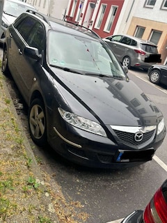 Bild des Angebotes Mazda 6 Kombi TÜV 08/26