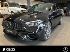 Bild des Angebotes Mercedes-Benz C 63 AMG S E  PREMIUM+FAHRASSI+ NIGHT CARBON AUG