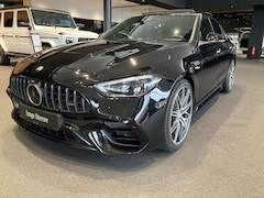 Bild des Angebotes Mercedes-Benz C 63 AMG S E  PREMIUM+FAHRASSI+ NIGHT CARBON AUG