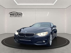 Bild des Angebotes BMW 420 i Cabrio Aut. Luxury Line+KLIMA+RADIO+LEDER+