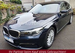 Bild des Angebotes BMW 725 d Schiebedach Vollleder Led 360° Kamera