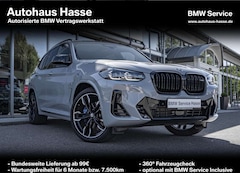 Bild des Angebotes BMW X3 M i +21Z PANO H/K DrAsPro HUD AHK LENKRHZ