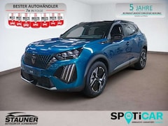 Bild des Angebotes Peugeot 2008 Neuer 2008 GT HYBRID 145 e-DSC6 *360°KAMERA*