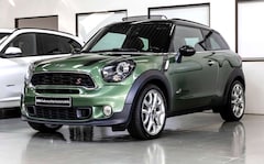 Bild des Angebotes MINI Cooper S Paceman All4 AUT XEN NAVI LEDER PANO TEMP PDC DAB H&K 19"