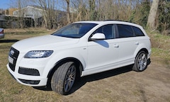 Bild des Angebotes Audi Q7 4,2 TDI quattro S-Line V8