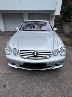 Mercedes-Benz CL 55 AMG Automatik