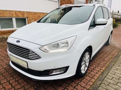 Bild des Angebotes Ford Grand C-Max Navi Alu SHZ Zahnriemen NEU