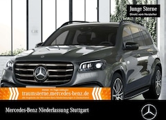 Bild des Angebotes Mercedes-Benz GLS 450 4M AMG+NIGHT+PANO+360+AHK+MULTIBEAM+STHZG