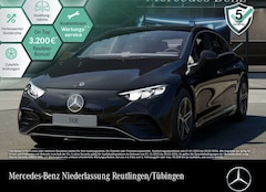 Bild des Angebotes Mercedes-Benz EQE 300 AMG Pano Distr. LED Kamera Spurhalt-Ass