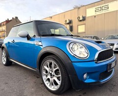 Bild des Angebotes MINI Cooper S *erst 64TKM/Teilleder/Bi-Xenon*