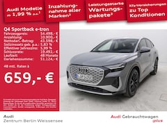Bild des Angebotes Audi Q4 e-tron Q4 Sportback 45 e-tron*S-LINE*MATRIX*AHK*NAV*360