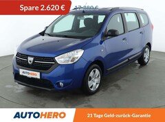 Bild des Angebotes Dacia Lodgy 1.3 TCe Comfort *NAVI*TEMPO*PDC*KLIMA*