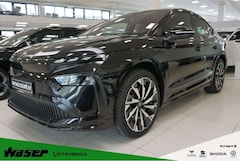 Bild des Angebotes Skoda Enyaq Coupe 85 Sportline Maxx AHK Transport Winter 21''L