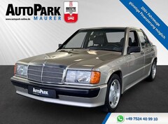 Bild des Angebotes Mercedes-Benz 190 E 2.3-16 2. Hand, Original Felgen von Lorins