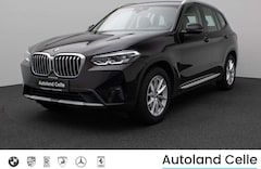 BMW X3 Kamera DAB Leder AHK LED Sport 18Zoll