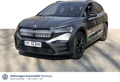 Bild des Angebotes Skoda Enyaq RS Lounge Panoramadach Leder Park Assist