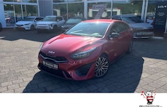 Bild des Angebotes Kia ProCeed / pro_cee'd 1.6T DCT GT+Navi+Leder+18Zoll+SHZ