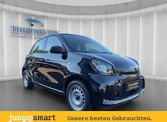 Bild des Angebotes smart forFour smart EQ forfour im Vorlauf