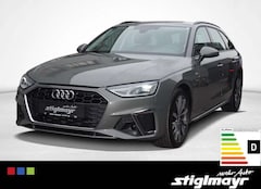 Bild des Angebotes Audi A4 Avant S line 30 TDI S tronic Alu-18`