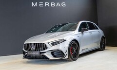 Bild des Angebotes Mercedes-Benz A 45 AMG AMG A 45 S 4M *AERO+NIGHT+PANO+DRIVERS+BEAM+
