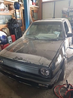 VW Golf GTI VR6
