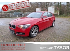 Bild des Angebotes BMW 120 120d xDrive LM Navi GRA Klima Sportsitze PDC