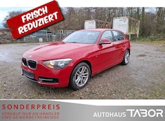 Bild des Angebotes BMW 120 120d xDrive LM Navi GRA Klima Sportsitze PDC