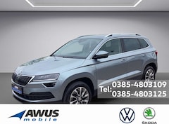 Bild des Angebotes Skoda Karoq 1.5TSI DSG Clever AHK
