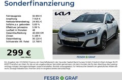 Bild des Angebotes Kia XCeed 1.5T 140 DCT7 GT LINE Teil-LEDER SOUND
