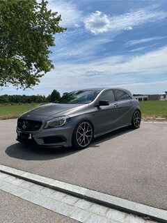 Bild des Angebotes Mercedes-Benz A 45 AMG 4Matic Speedshift 7G-DCT