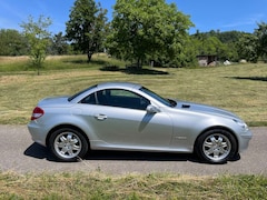 Bild des Angebotes Mercedes-Benz SLK 200 SLK 200 Kompressor Automatik