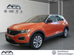 Bild des Angebotes VW T-Roc 1.5 TSI Style DSG LED*Navi*ACC*RFK