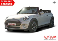 Bild des Angebotes MINI Cooper Cabrio Aut. LED Navi Leder