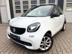 Bild des Angebotes smart forFour forfour 0.9 Turbo Basis passion