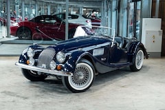 Morgan 4/4 | Roadster | 1. Hand | deutsches Fhz.