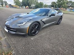 Bild des Angebotes Chevrolet Corvette C7 Europamodell AT8 3LT Z51 Unfallfrei