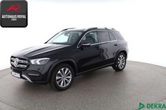 Bild des Angebotes Mercedes-Benz GLE 350 d 4M STANDHZ,AIRMATIC,SITZKLIMA,KAMERA