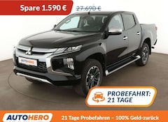 Bild des Angebotes Mitsubishi L200 2.2 DI-D Intro Edition Doppelkabine 4WD Aut.*CAM*